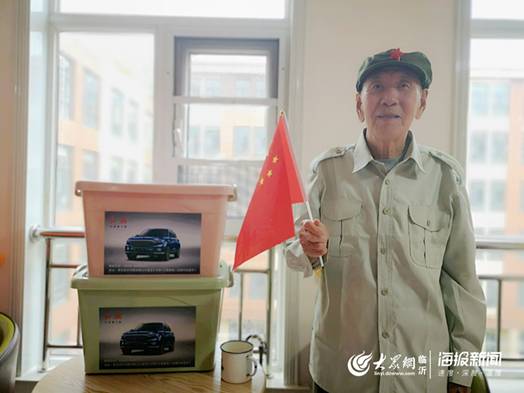 沂南：老兵精神不凋零高质量发展有“妙招”