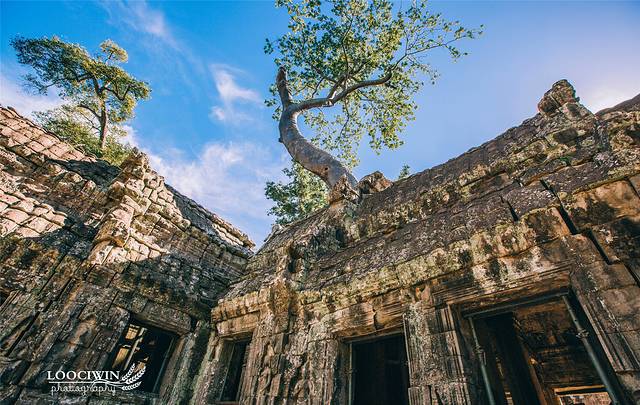 暹粒小吴哥窟游记,暹粒吴哥窟5日游记