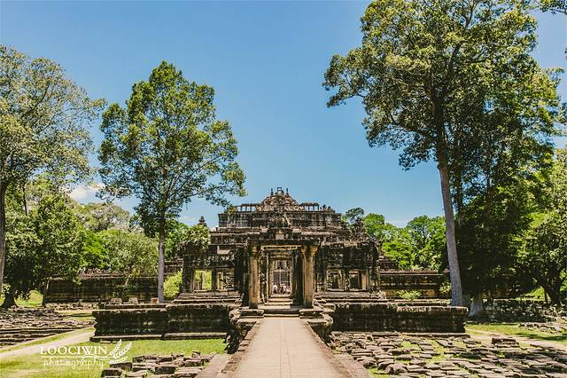 暹粒小吴哥窟游记,暹粒吴哥窟5日游记
