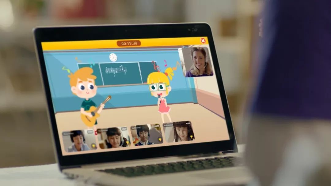 有哪些少儿英语的网课平台,少儿英语平台排行榜前五亲测好用