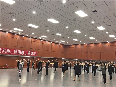 呼和浩特群艺馆舞蹈,呼和浩特公益培训