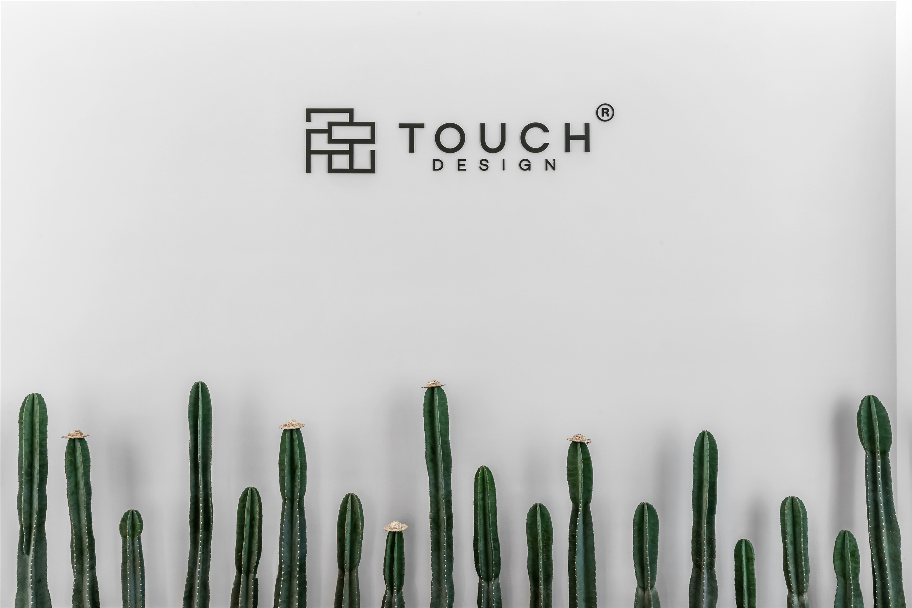 touch办公室设计,触感空间设计