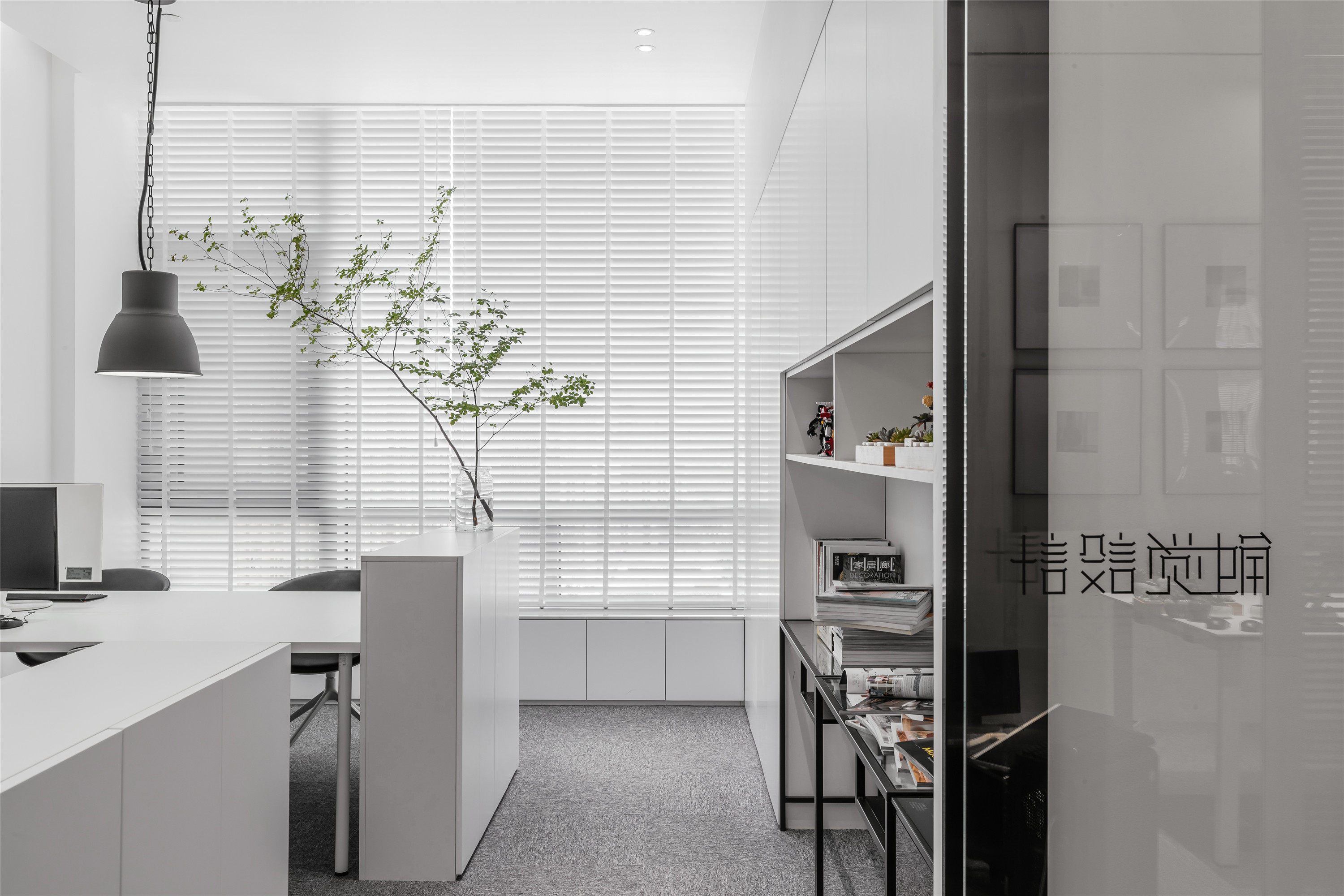 touch办公室设计,触感空间设计