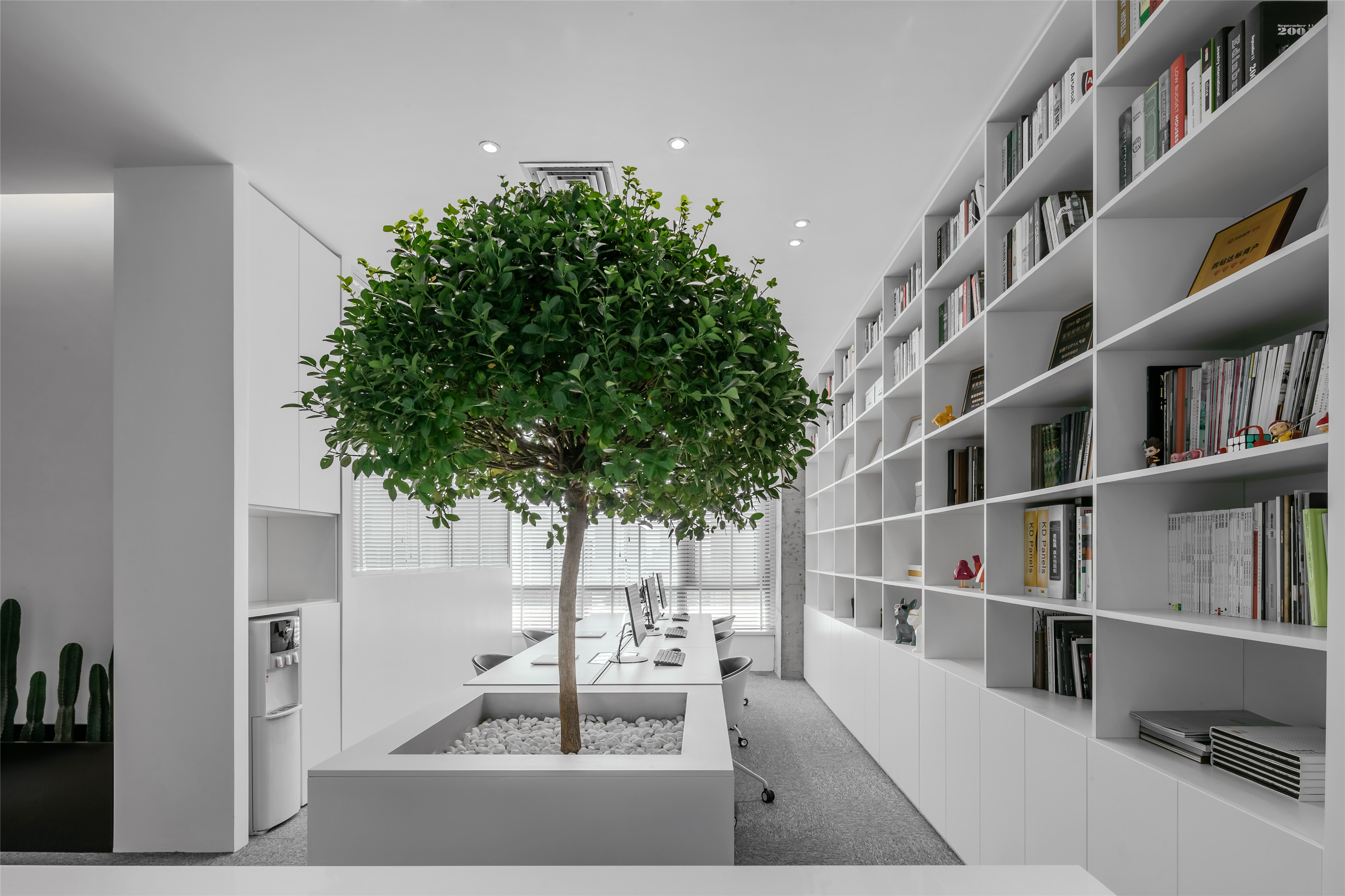 touch办公室设计,触感空间设计