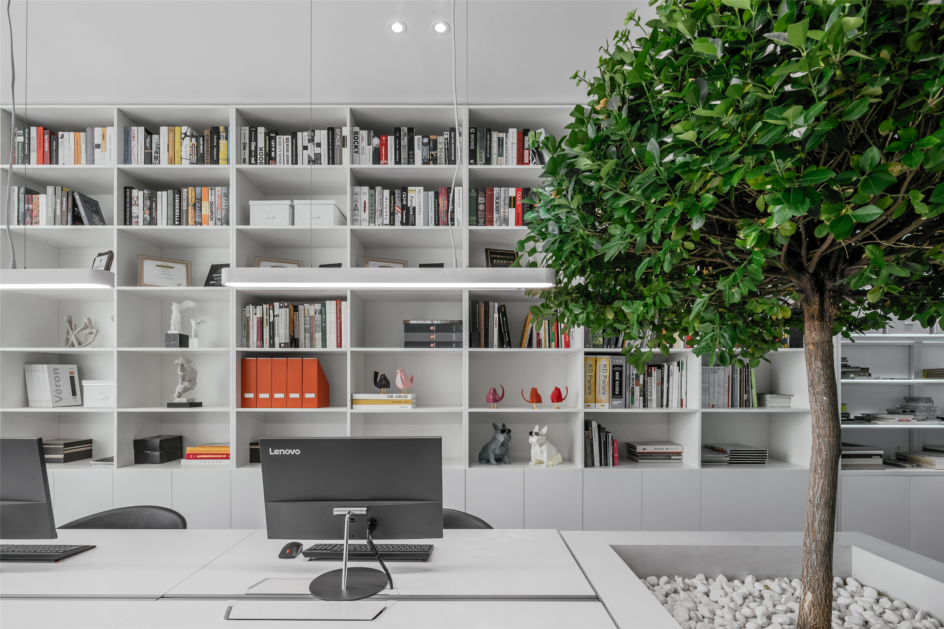 touch办公室设计,触感空间设计