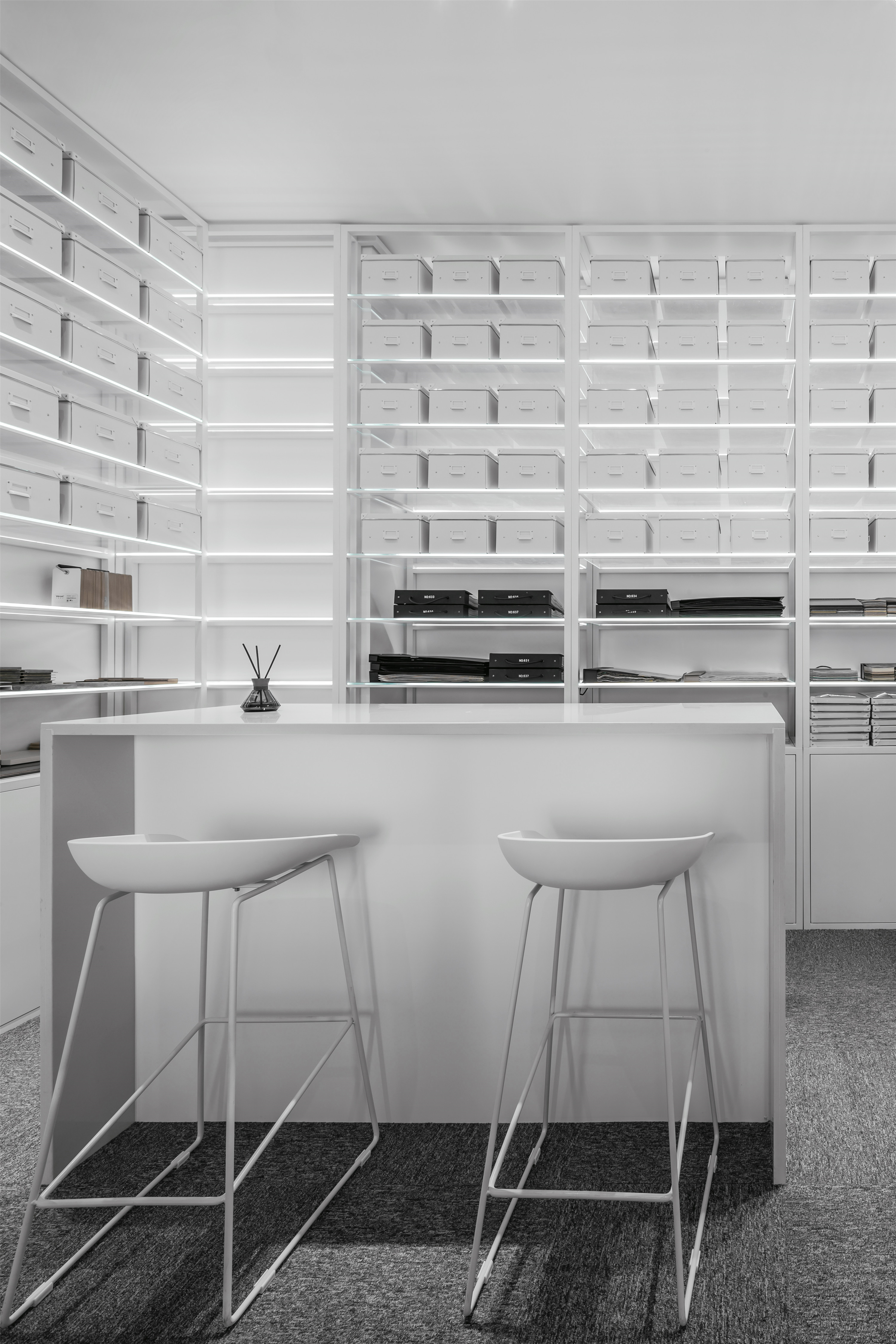 touch办公室设计,触感空间设计