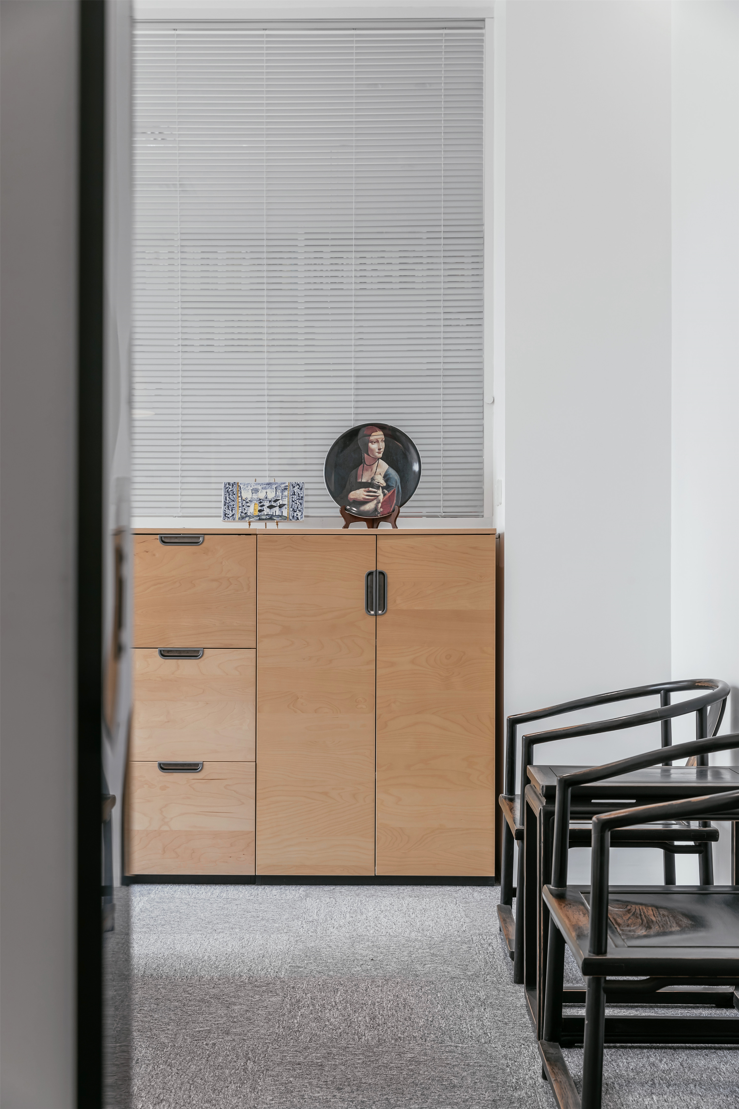 touch办公室设计,触感空间设计