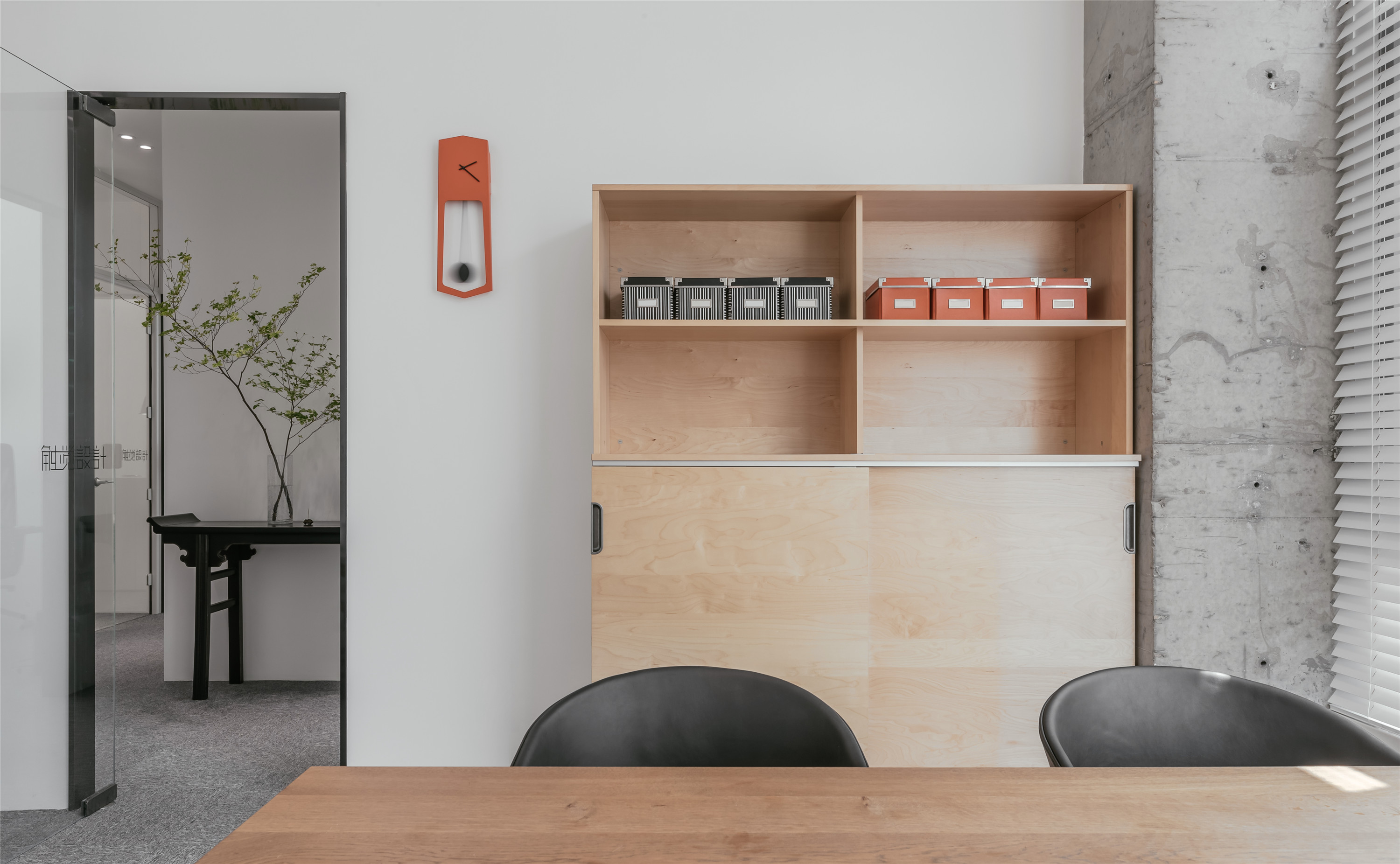 touch办公室设计,触感空间设计