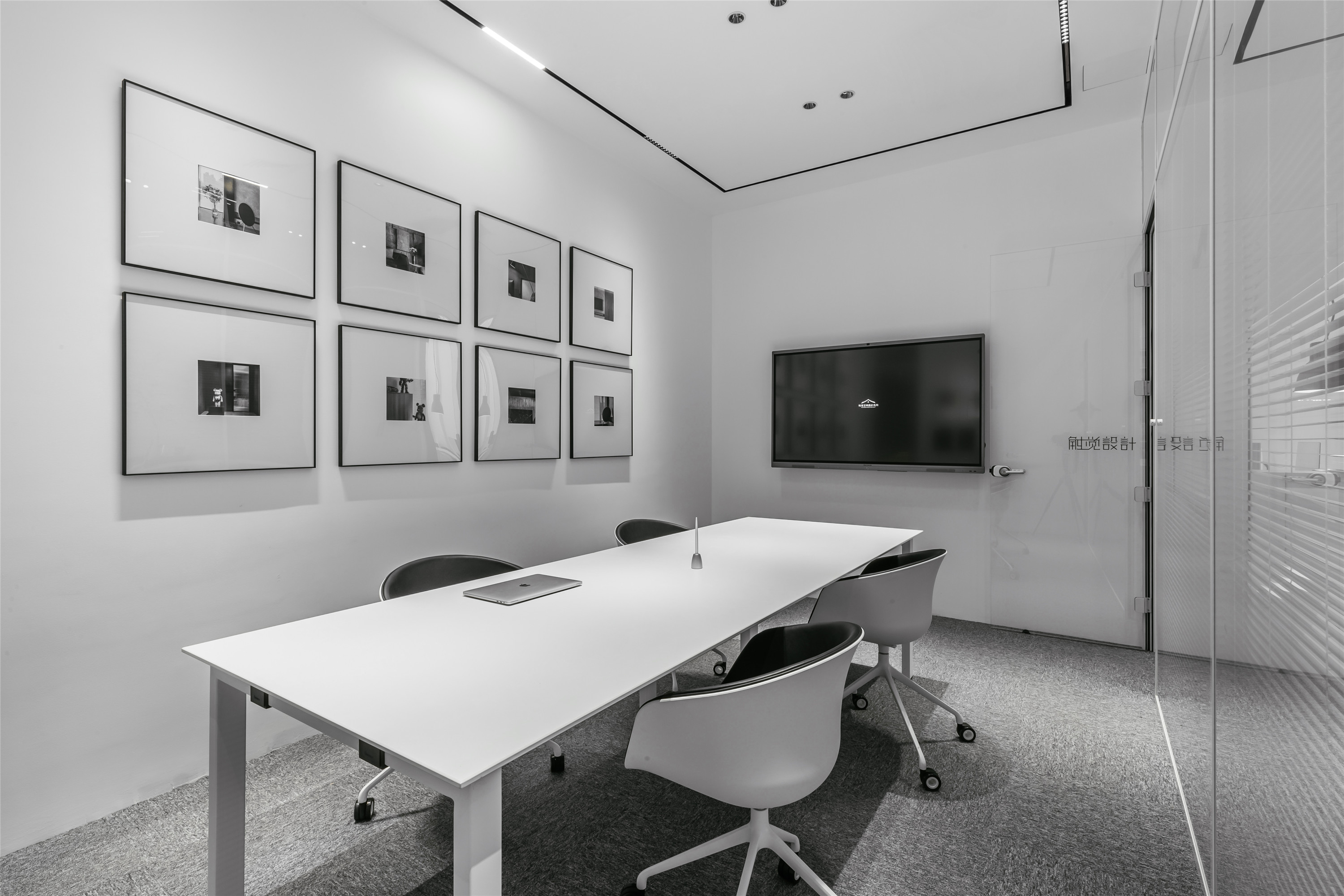 touch办公室设计,触感空间设计