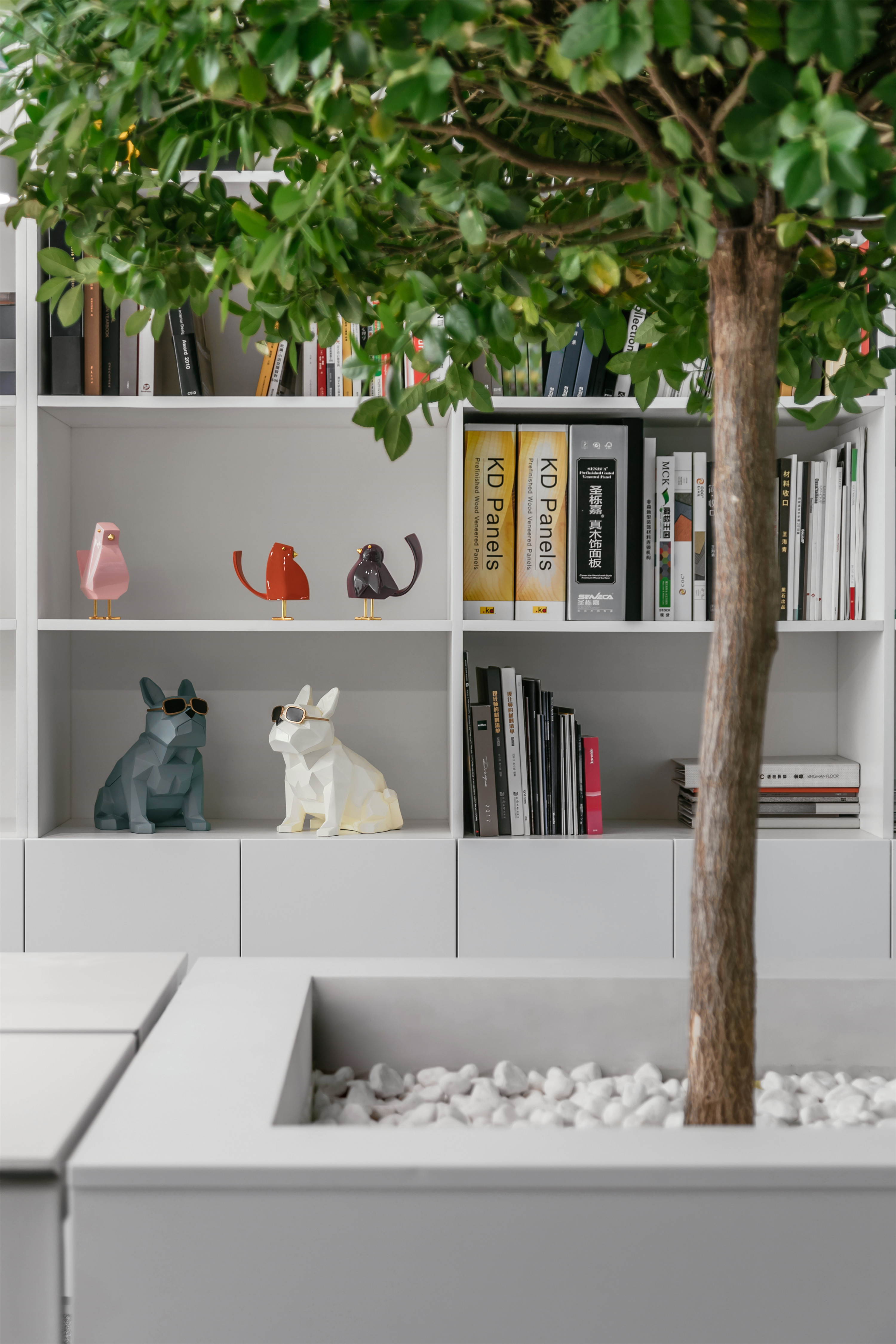 touch办公室设计,触感空间设计