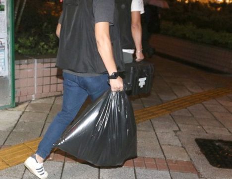 香港警方捣毁*力暴**分子*器武**库，“港独”头目陈浩天被捕