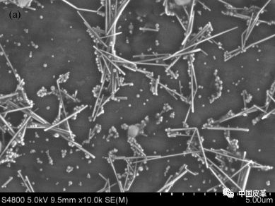银纳米材料的制备和表征,纳米材料制备与应用
