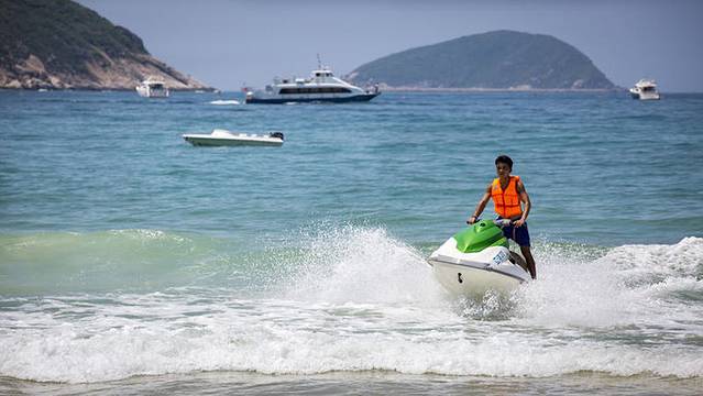 近七天游三亚,海南轻松游