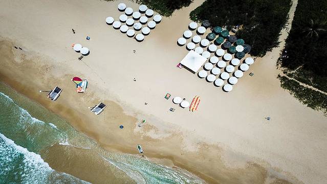 近七天游三亚,海南轻松游