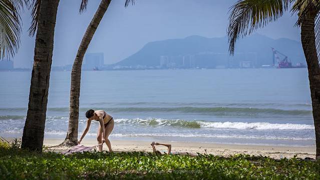 近七天游三亚,海南轻松游