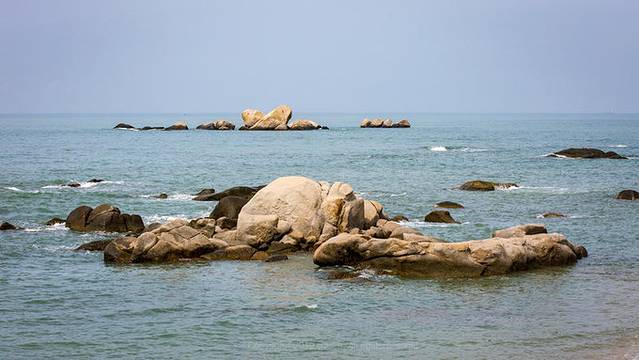 近七天游三亚,海南轻松游