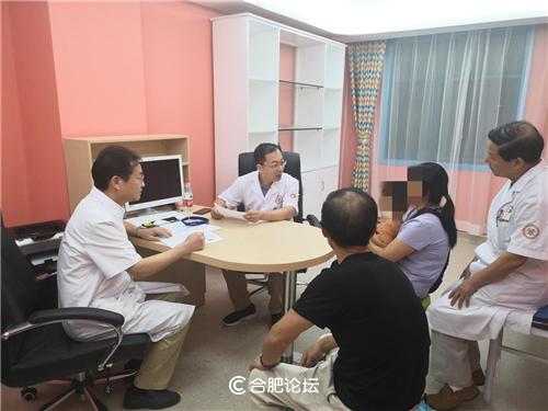 合肥天使儿童医院儿童心理科,合肥天使儿童医院简介