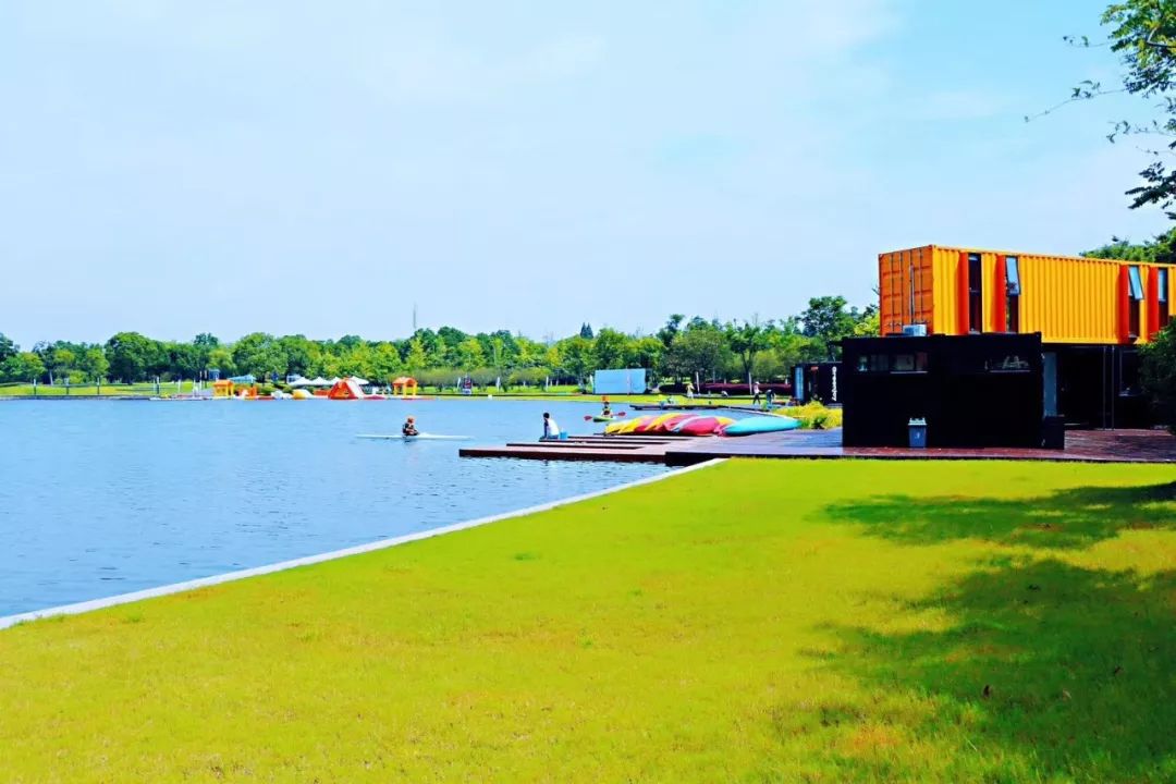 水月周庄铂尔曼酒店夜景,周庄水月铂尔曼酒店