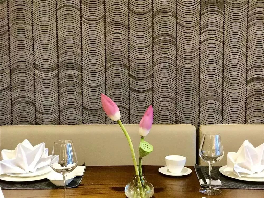 水月周庄铂尔曼酒店夜景,周庄水月铂尔曼酒店