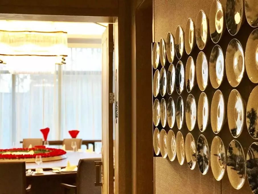 水月周庄铂尔曼酒店夜景,周庄水月铂尔曼酒店