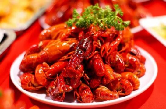 江苏小龙虾盱眙,小龙虾为什么是盱眙的特色菜