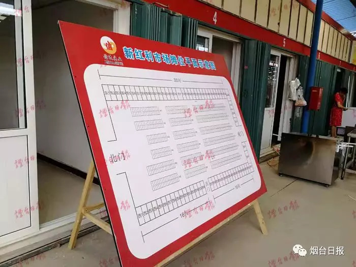 果然是金字招牌！红利市场新址今天开张很火爆，新老顾客盈门