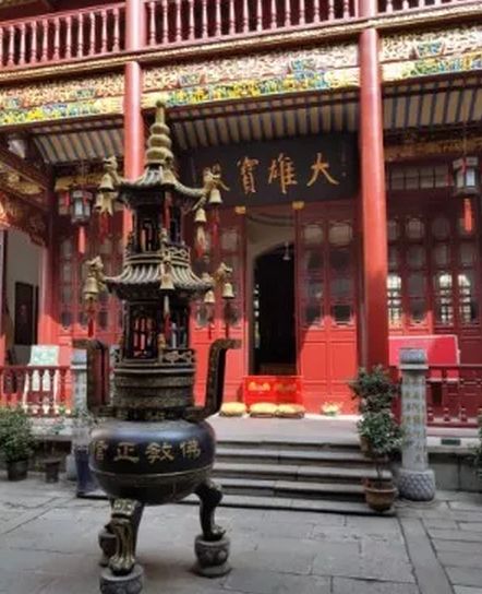 武汉汉正街文化,硚口文化底蕴