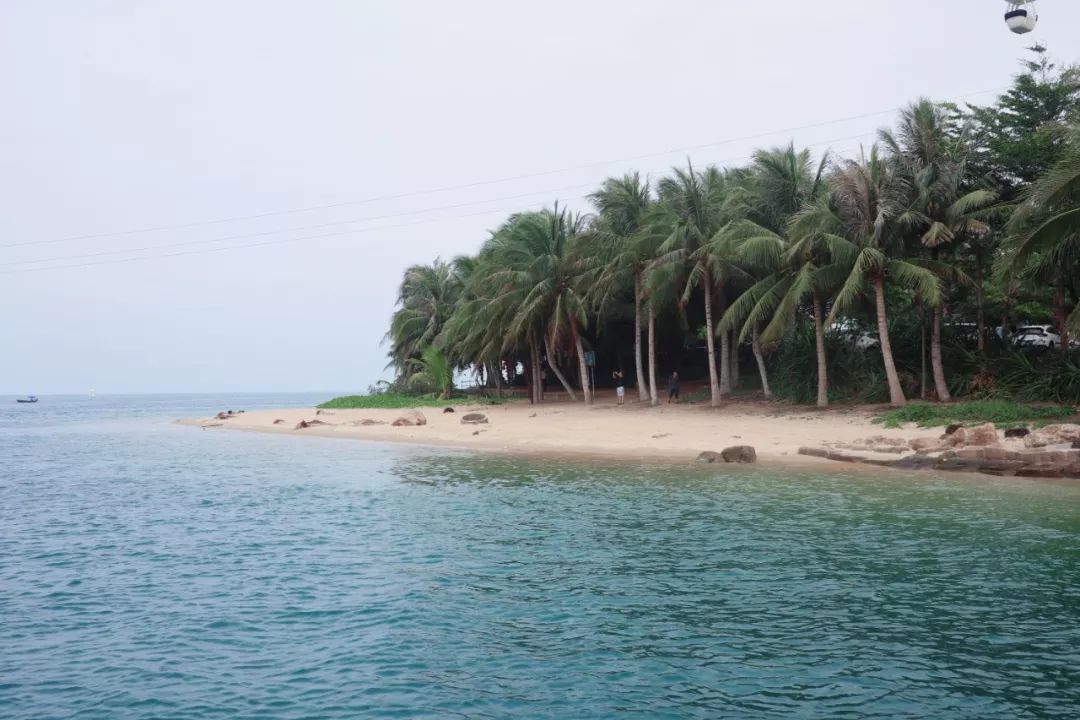 远离人海找个小众地方,避开喧嚣寻一处静谧