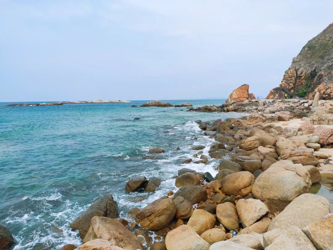 远离人海找个小众地方,避开喧嚣寻一处静谧