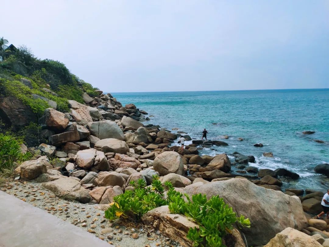 远离人海找个小众地方,避开喧嚣寻一处静谧