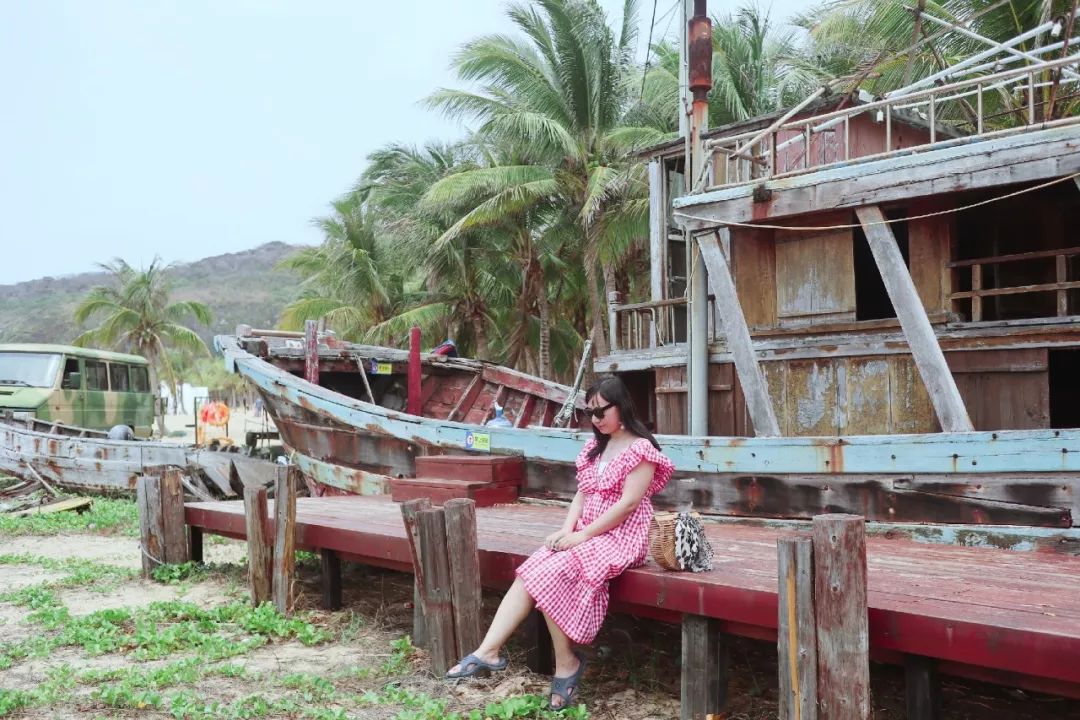 远离人海找个小众地方,避开喧嚣寻一处静谧