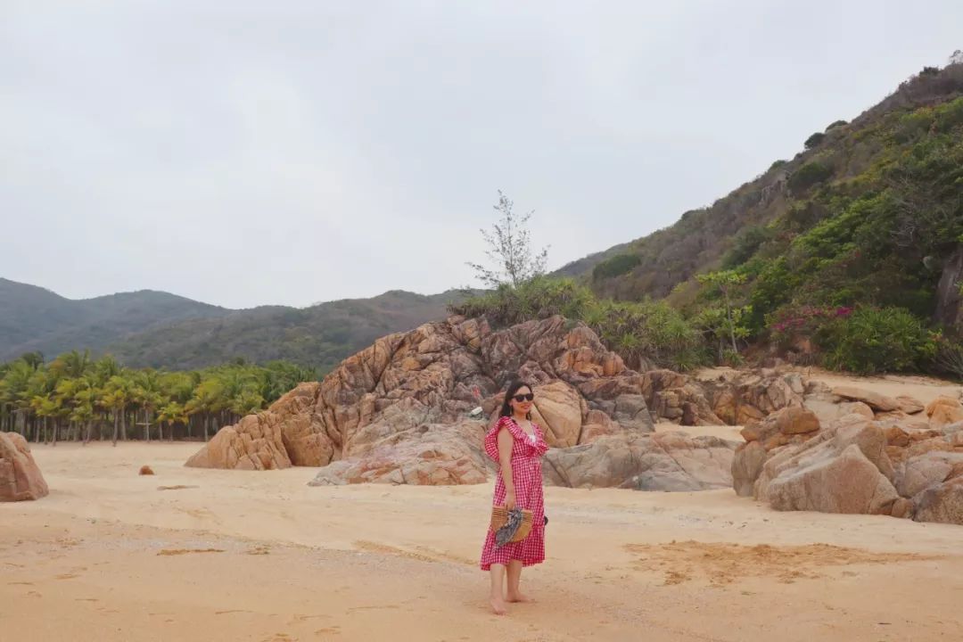 远离人海找个小众地方,避开喧嚣寻一处静谧