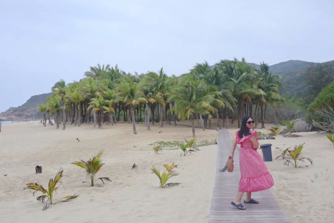 远离人海找个小众地方,避开喧嚣寻一处静谧