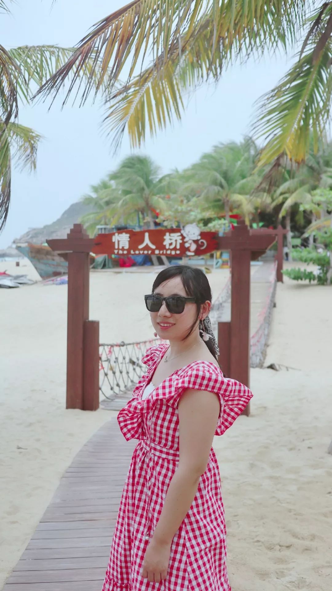 远离人海找个小众地方,避开喧嚣寻一处静谧