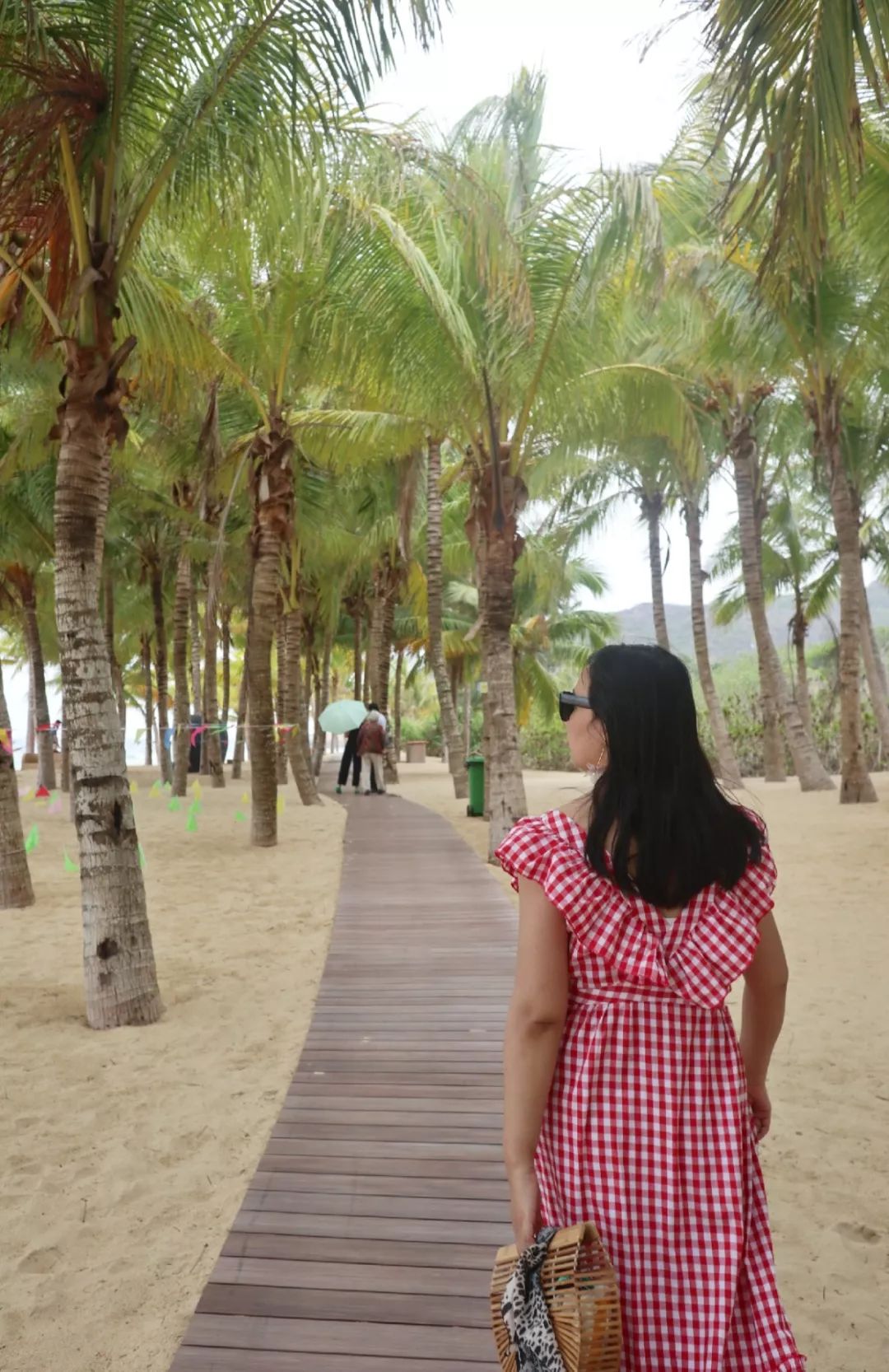 远离人海找个小众地方,避开喧嚣寻一处静谧