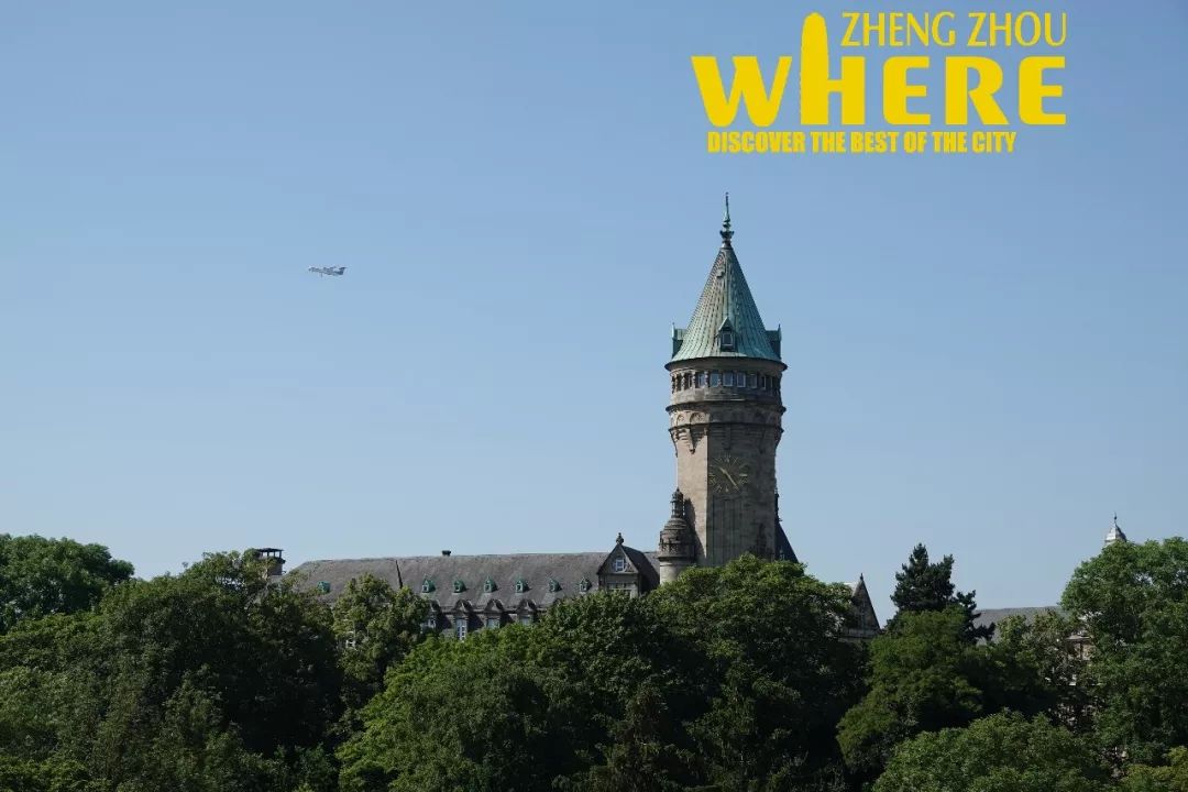 郑州到卢森堡的空中丝绸之路,中欧班列郑州到卢森堡