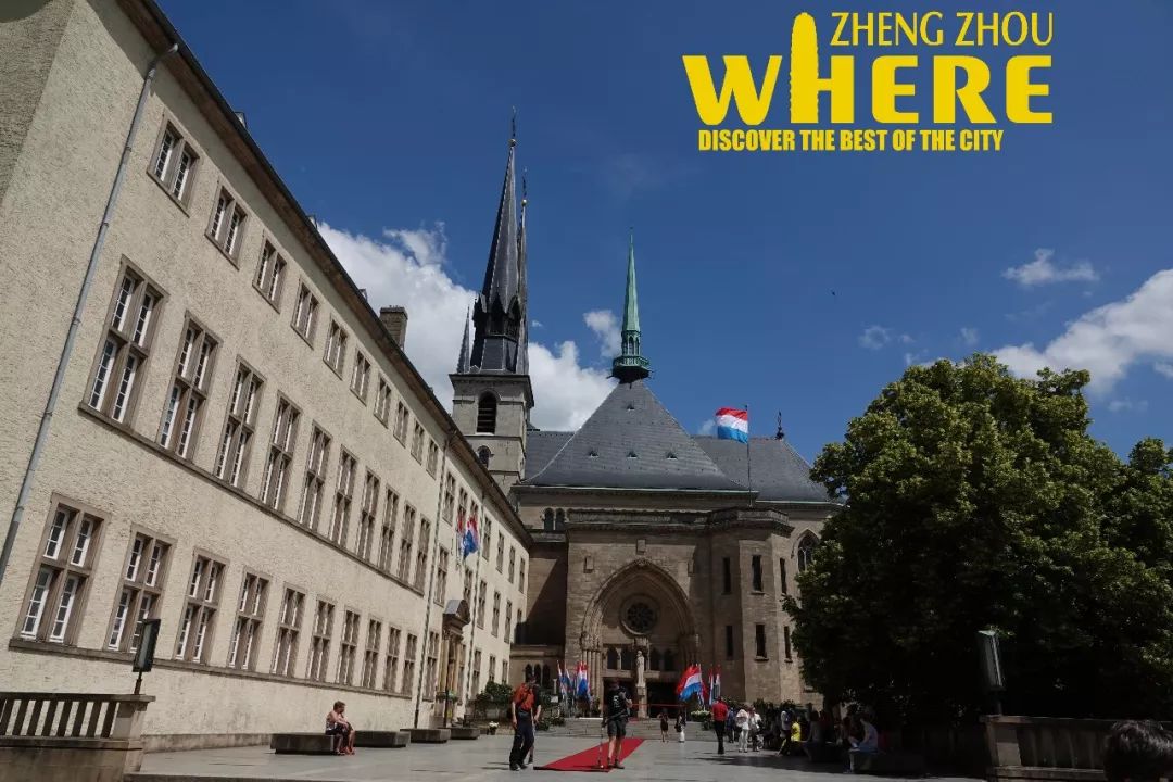 郑州到卢森堡的空中丝绸之路,中欧班列郑州到卢森堡