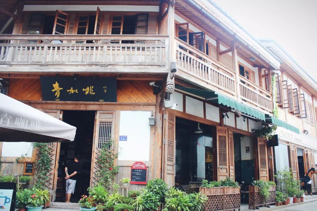 全城热门咖啡馆大集合!复古咖啡生活节最全逛吃指南就在这里