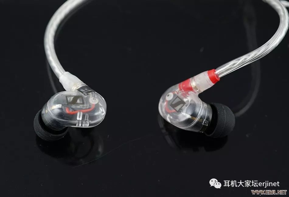 森海塞尔ie500pro音质评测,森海塞尔ie500pro真假对比图