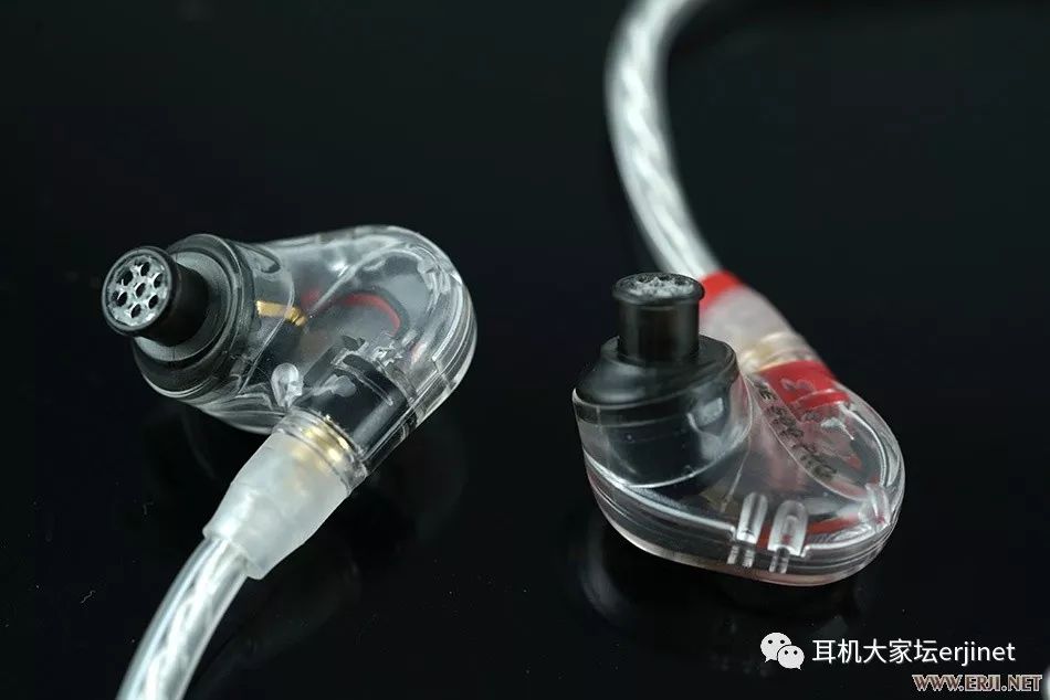 森海塞尔ie500pro音质评测,森海塞尔ie500pro真假对比图
