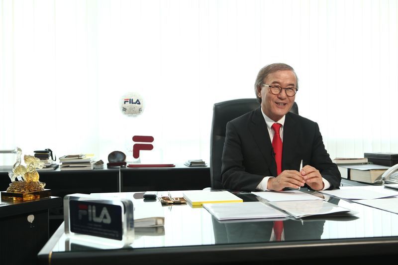 fila全球,fila在中国的发展趋势