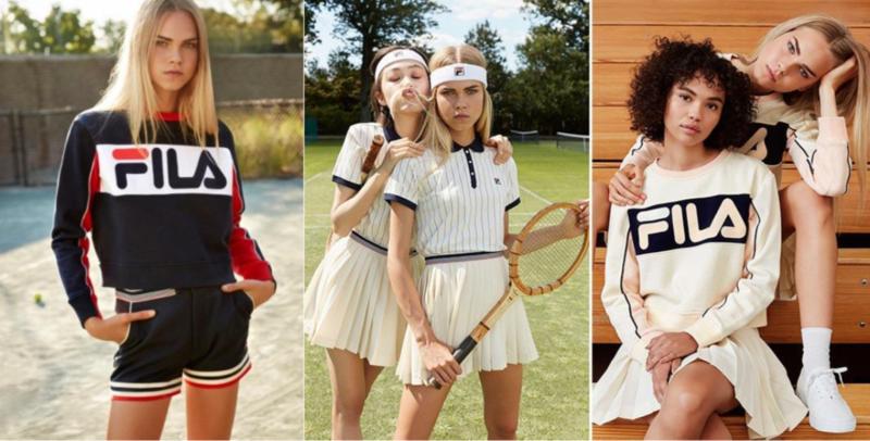 fila全球,fila在中国的发展趋势