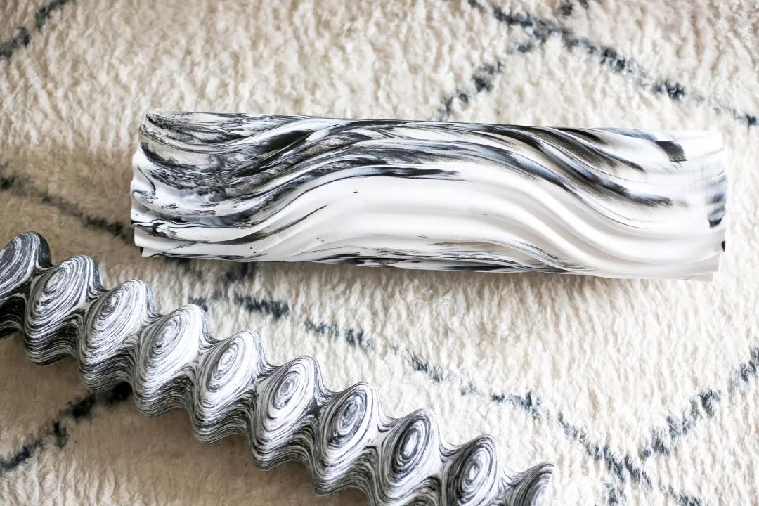 古法风戒指,法式红复古银戒指