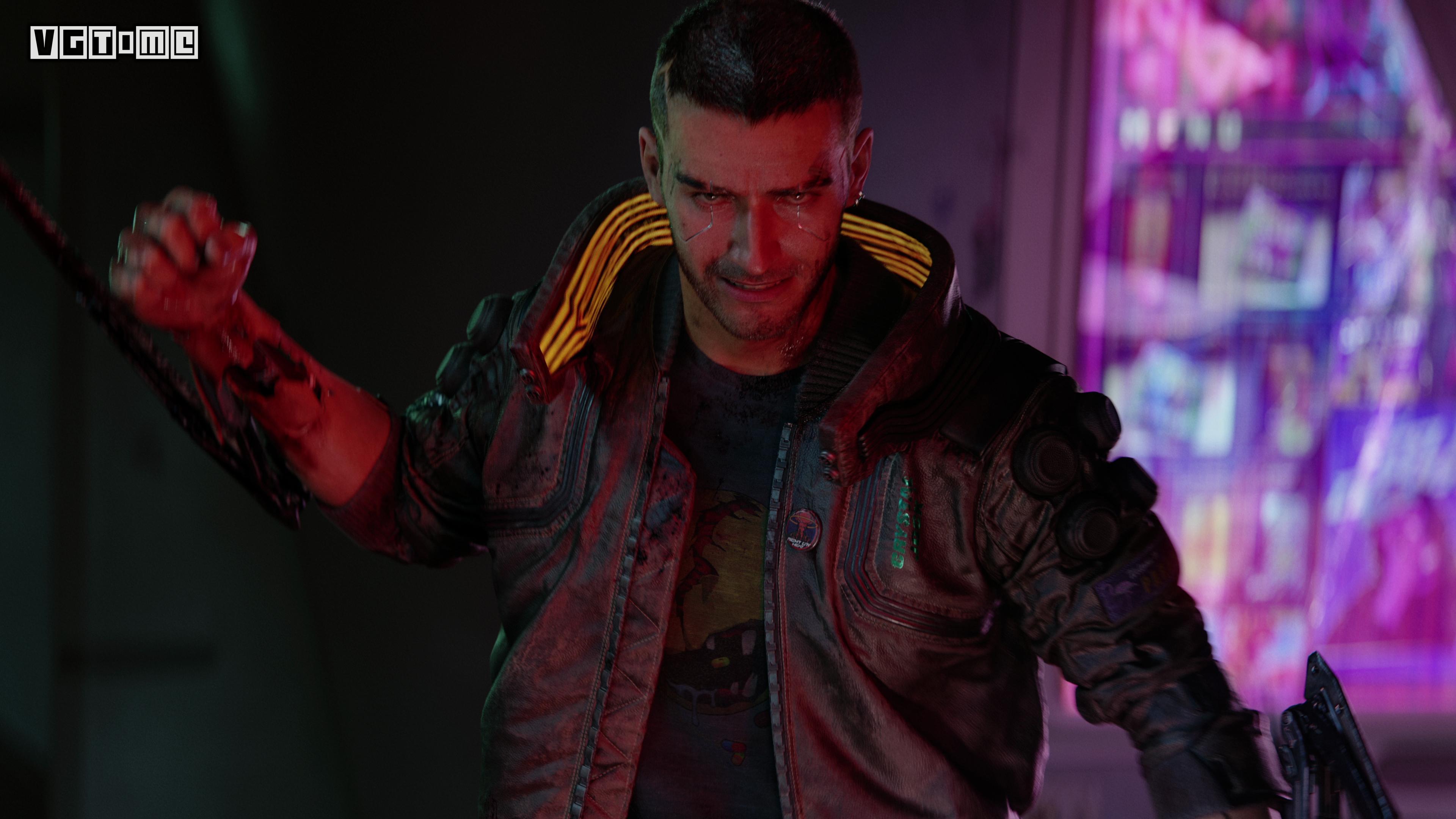 赛博朋克2077游乐园中文配音,赛博朋克2077中文配音兰陵王