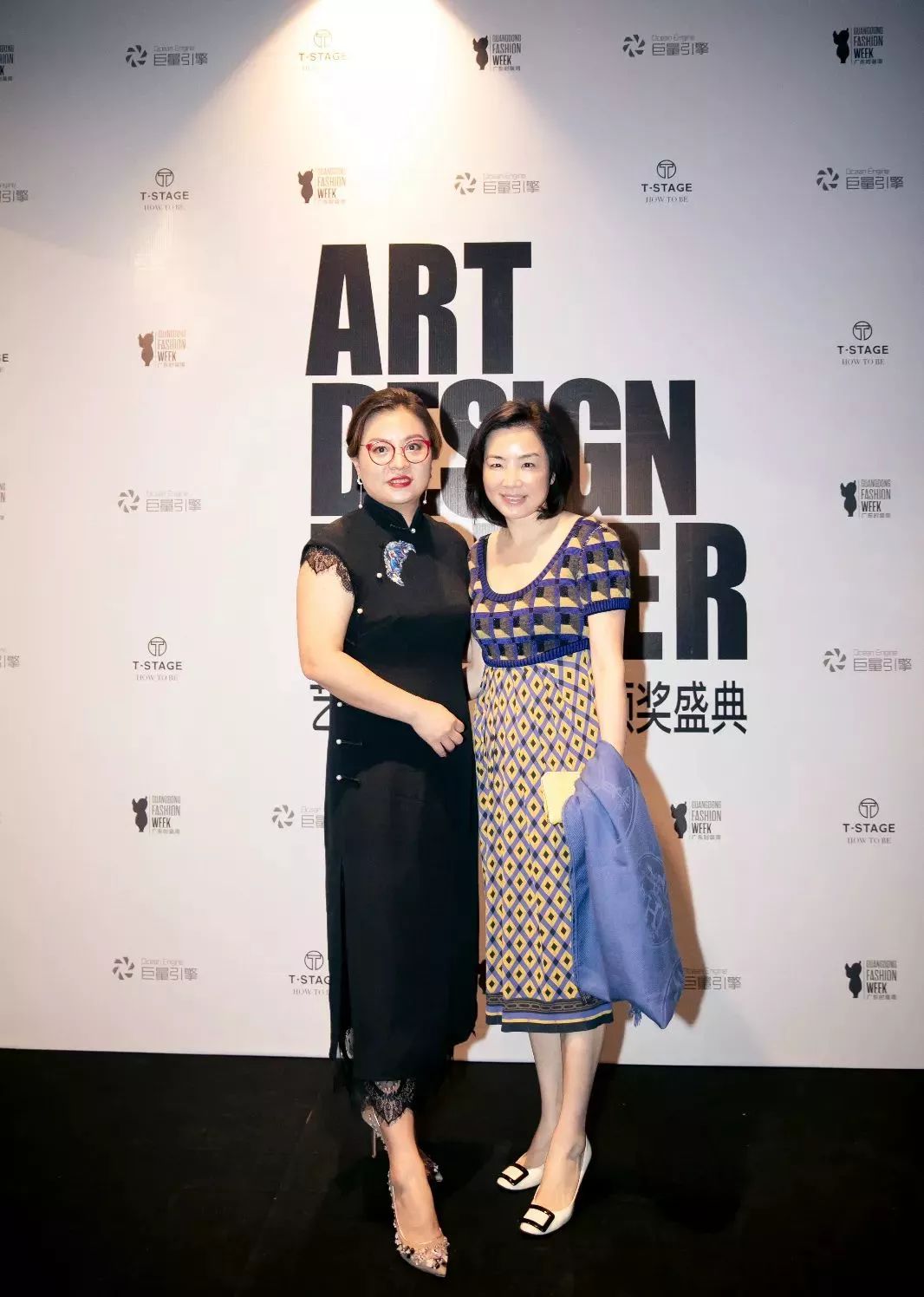 广东时装周2021视频完整版,致敬中国时装周