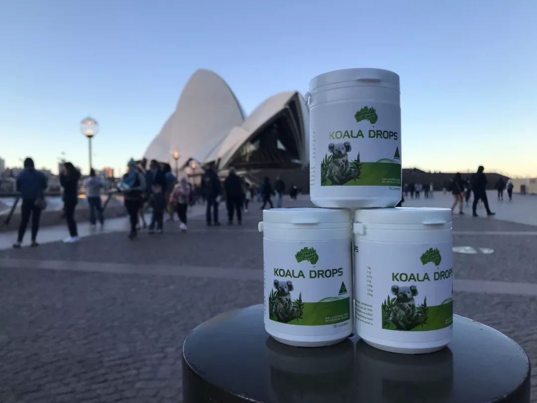 小编推荐丨缓解咳嗽、口臭,试试这个“千金方”!澳洲纯植物提取