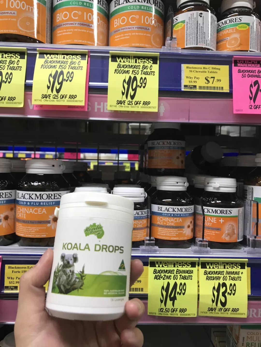 小编推荐丨缓解咳嗽、口臭,试试这个“千金方”!澳洲纯植物提取