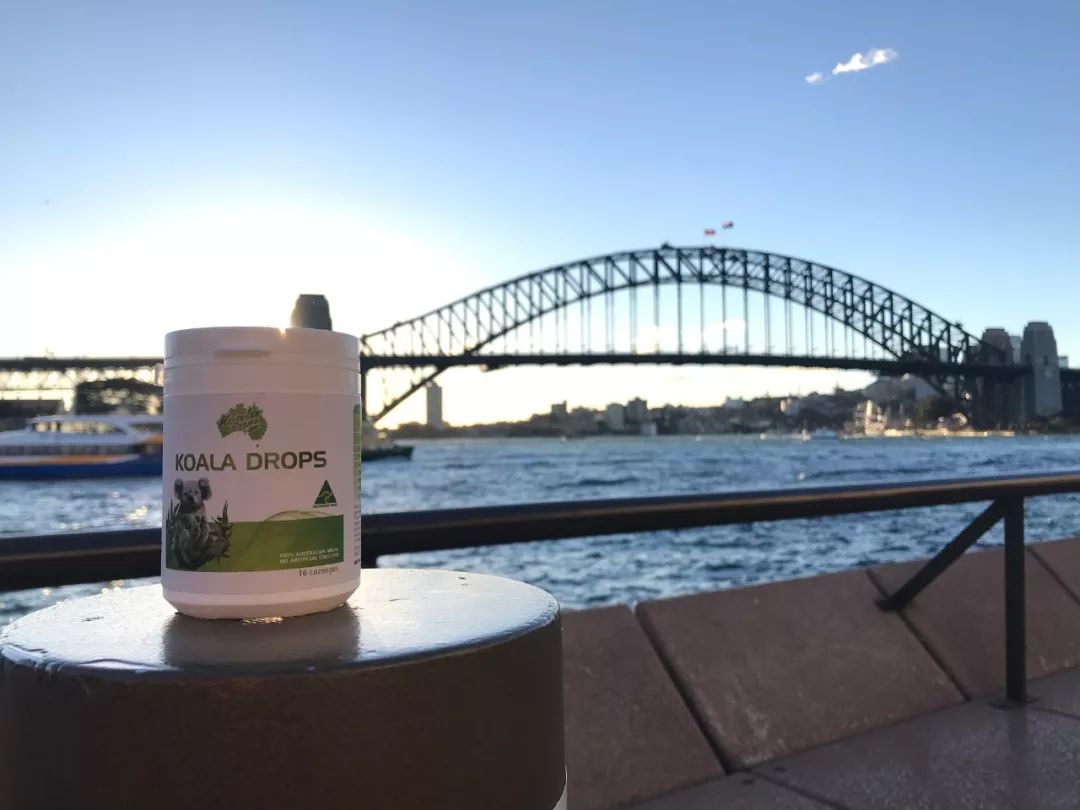 小编推荐丨缓解咳嗽、口臭,试试这个“千金方”!澳洲纯植物提取