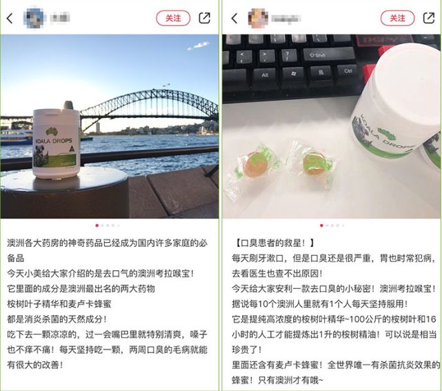 小编推荐丨缓解咳嗽、口臭,试试这个“千金方”!澳洲纯植物提取