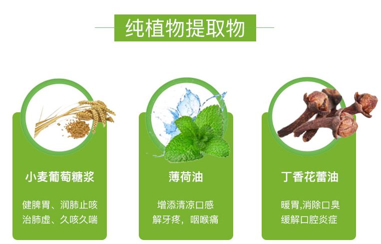 小编推荐丨缓解咳嗽、口臭,试试这个“千金方”!澳洲纯植物提取
